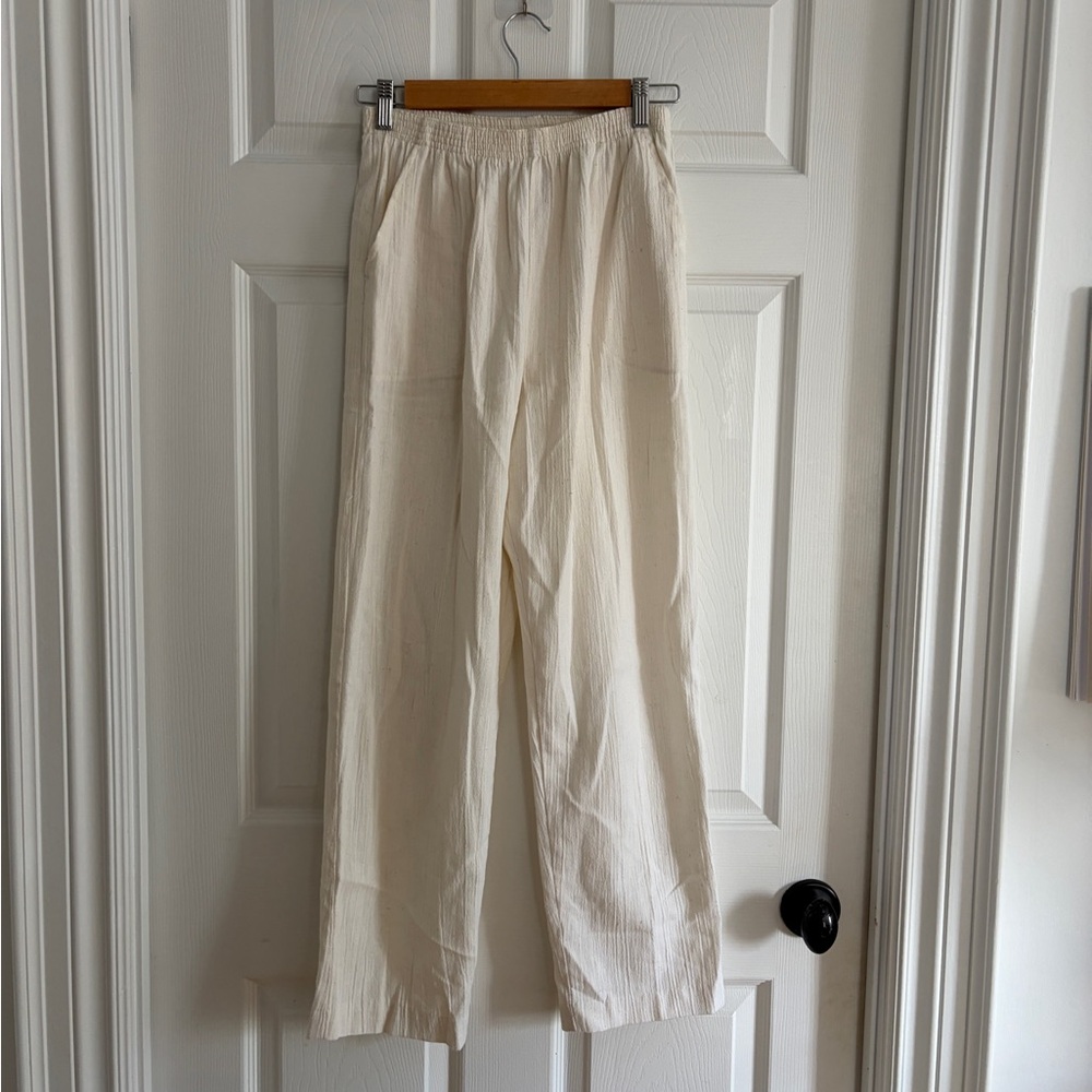 Vintage Pull-On Trousers